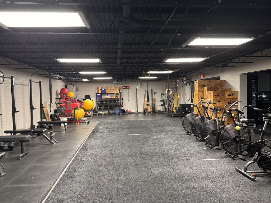  Green Lake Strength & Conditioning