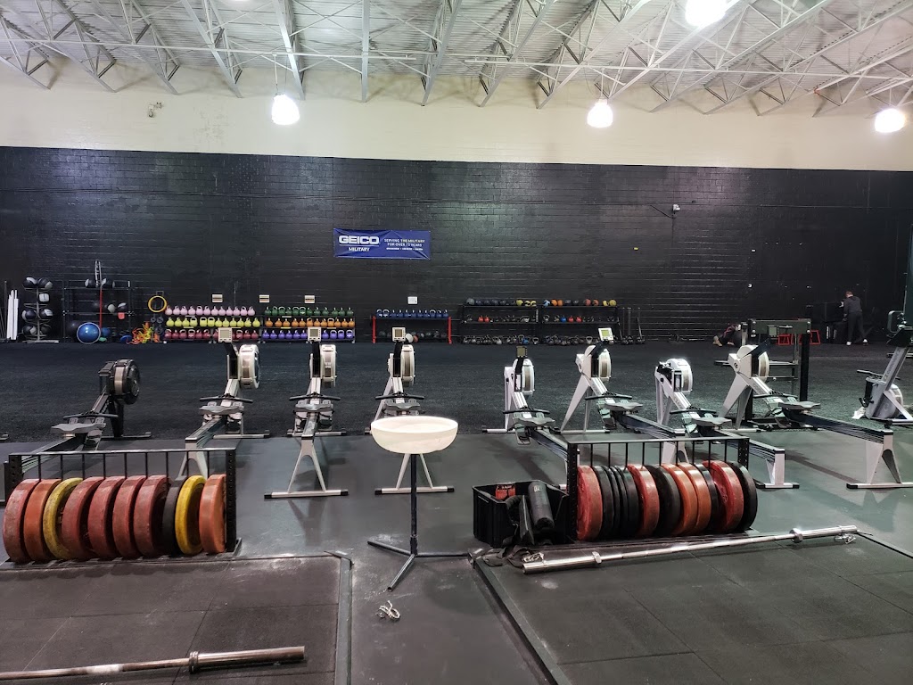  Audie Murphy Athletic Performance Center