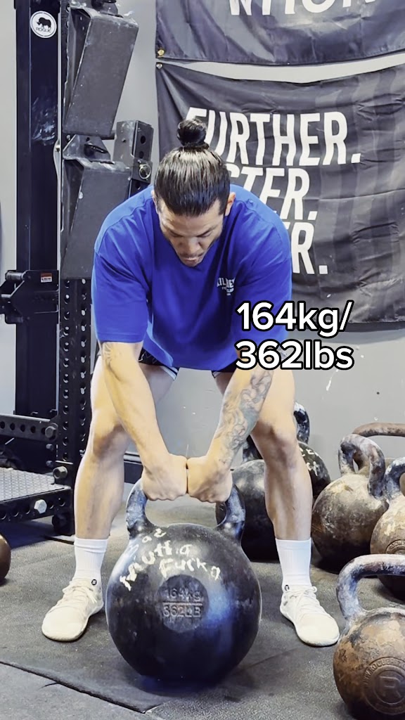  The Strength Factory