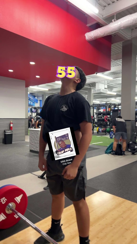  Duke It Out Boxing Club