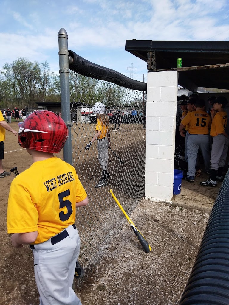  Coal Grove Little League