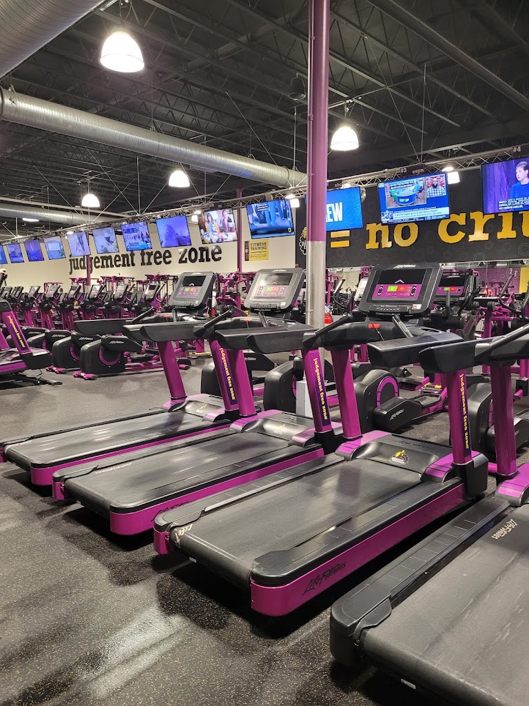  Planet Fitness