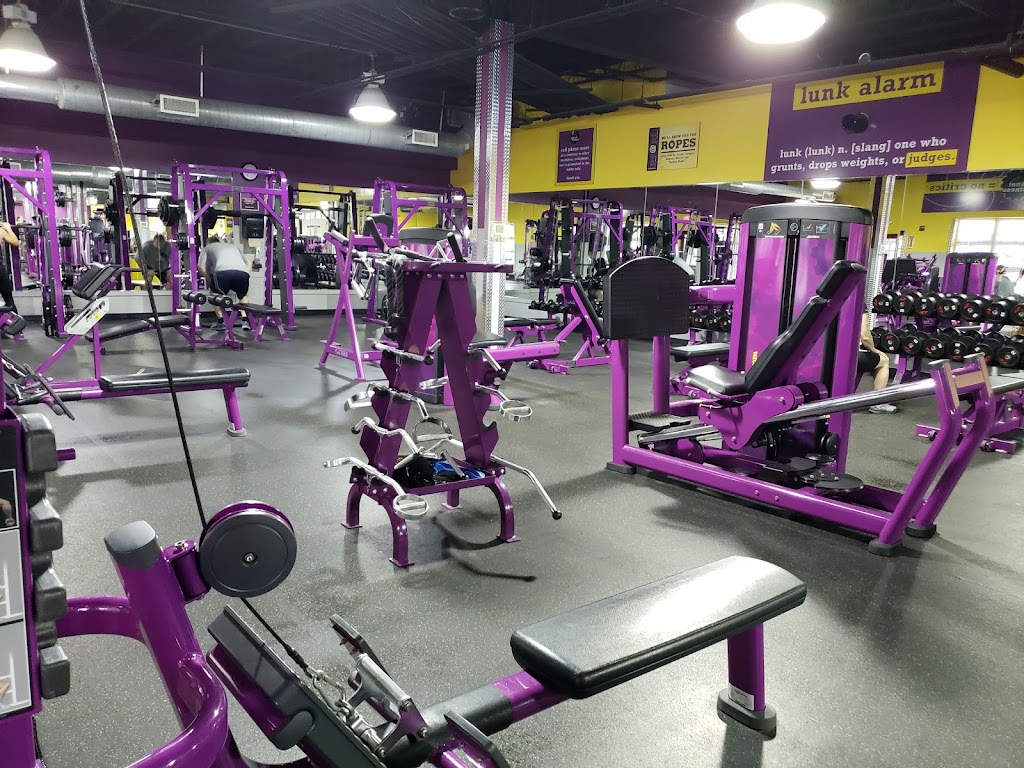  Planet Fitness