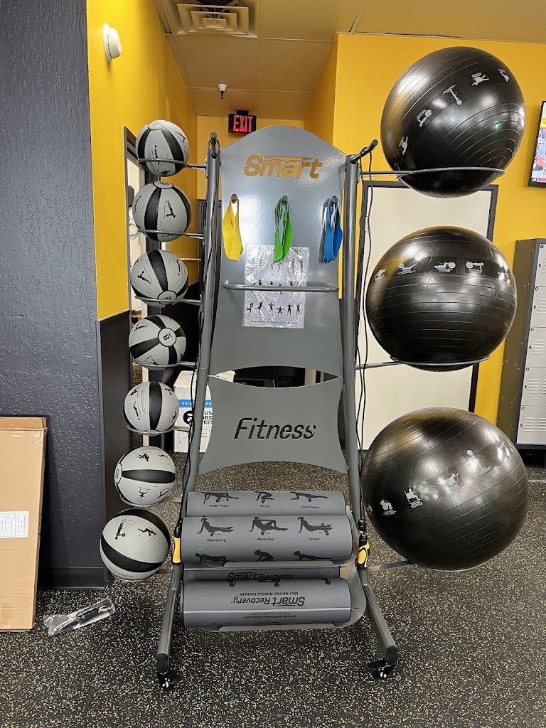  T-Fit Gym