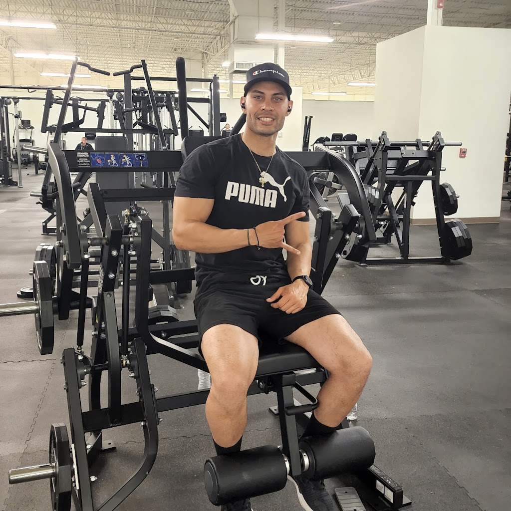  Harvey Functional Fitness Center