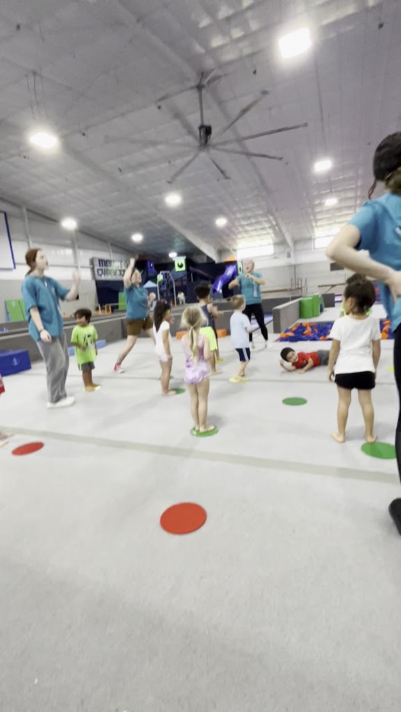  Cypress Academy of Gymnastics