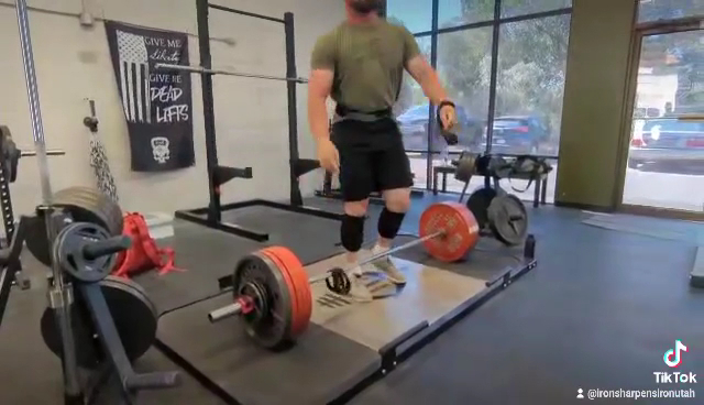  Iron Sharpens Iron LLC