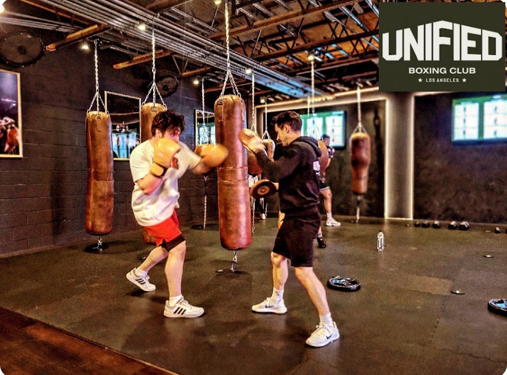  Unified Boxing Club