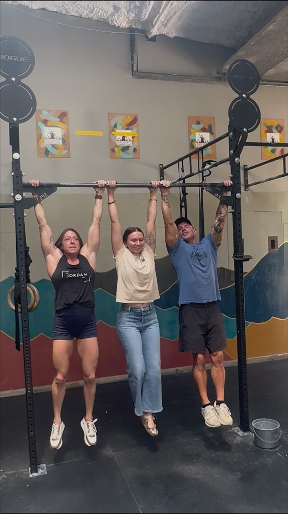  CrossFit Bonnie & Clyde