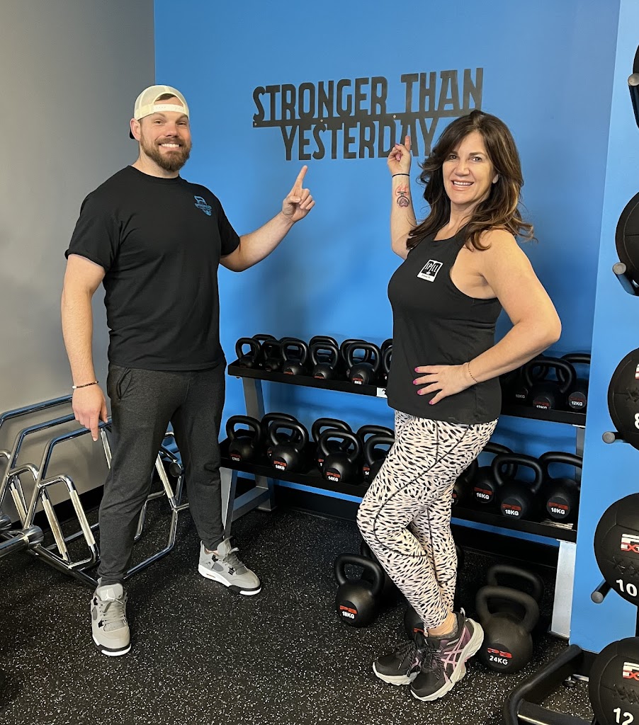  Stronger Personal Training