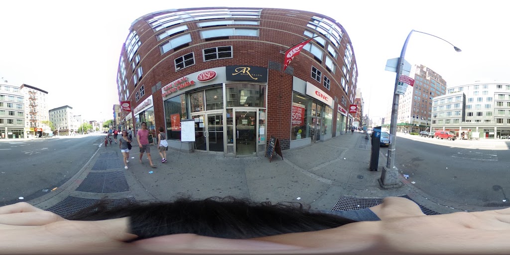  New York Sports Club