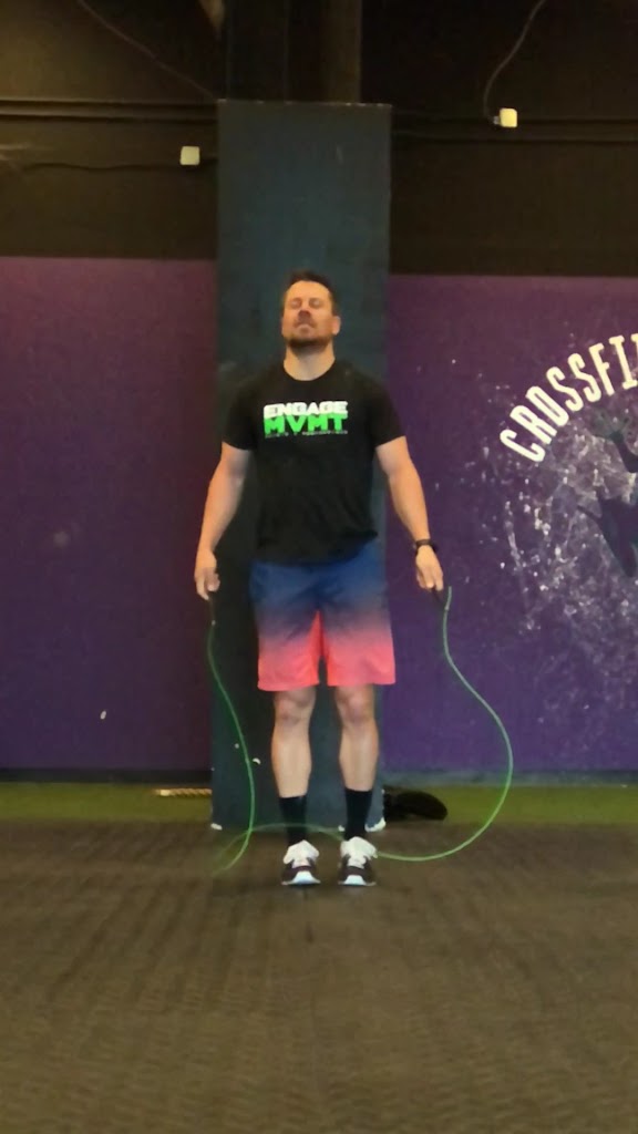  CrossFit Shakerag - Gym