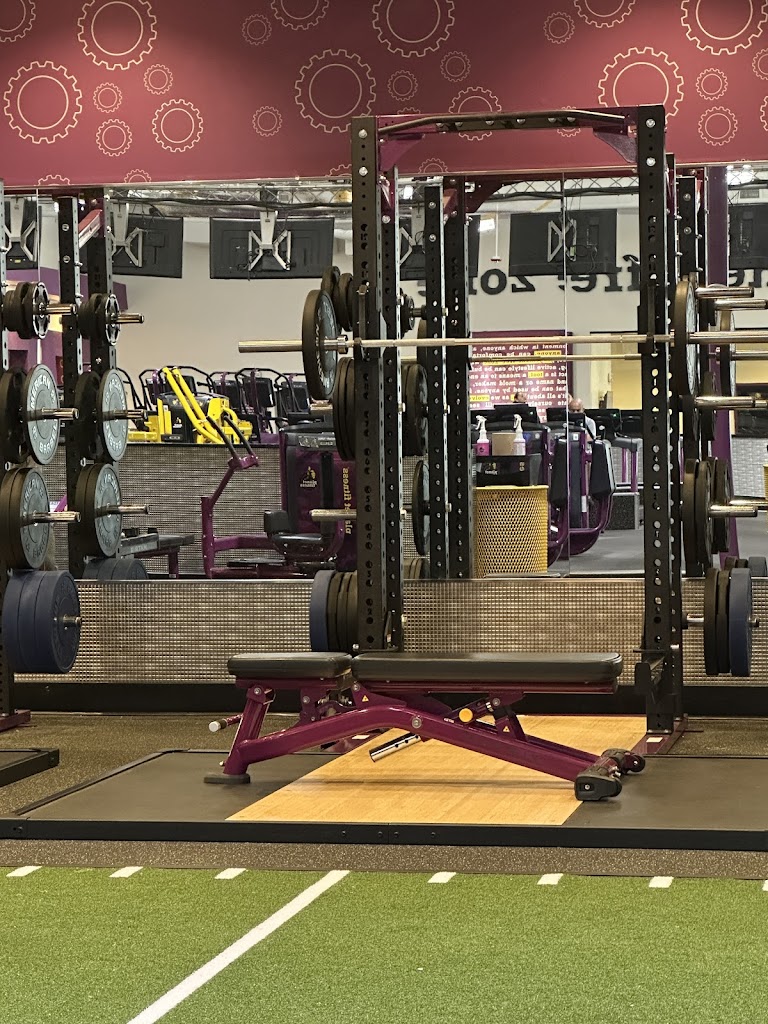  Planet Fitness