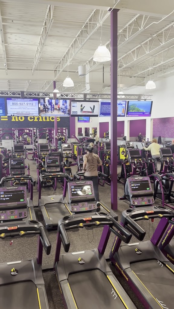  Planet Fitness