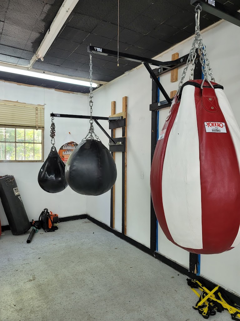  Galaxxy Boxing Refuge