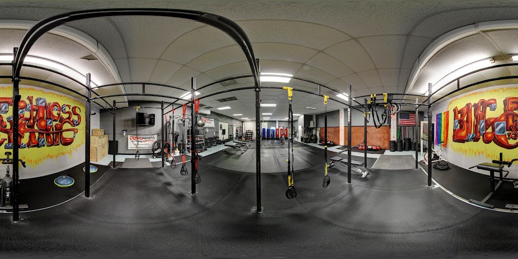  Burg Fitness & Cycling Studio