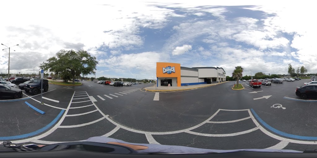  Crunch Fitness - Trinity