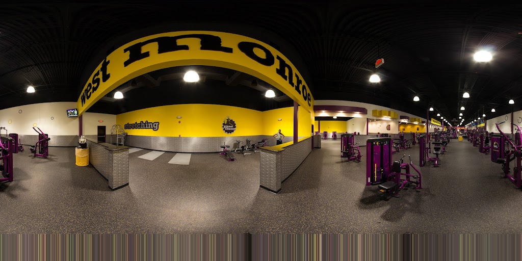  Planet Fitness