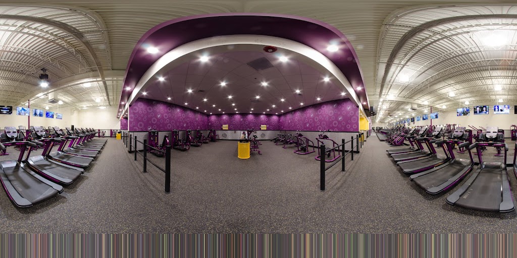  Planet Fitness