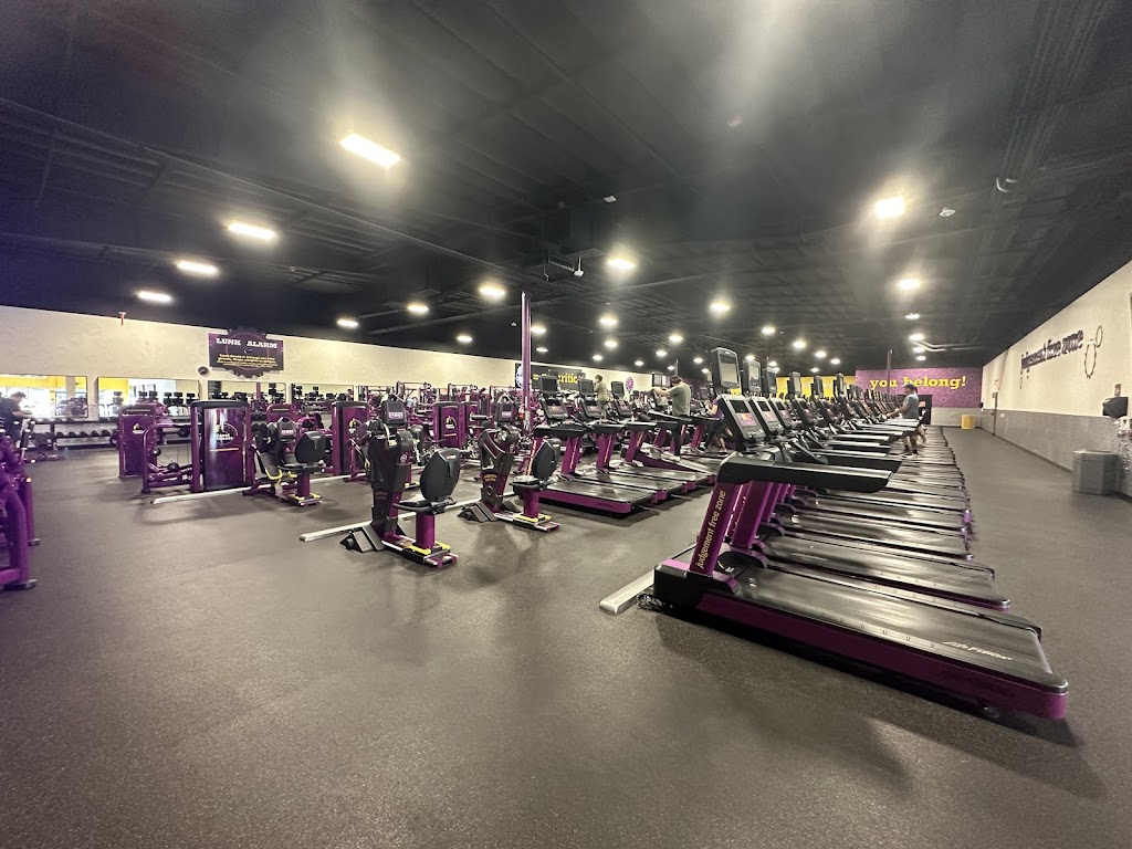  Planet Fitness