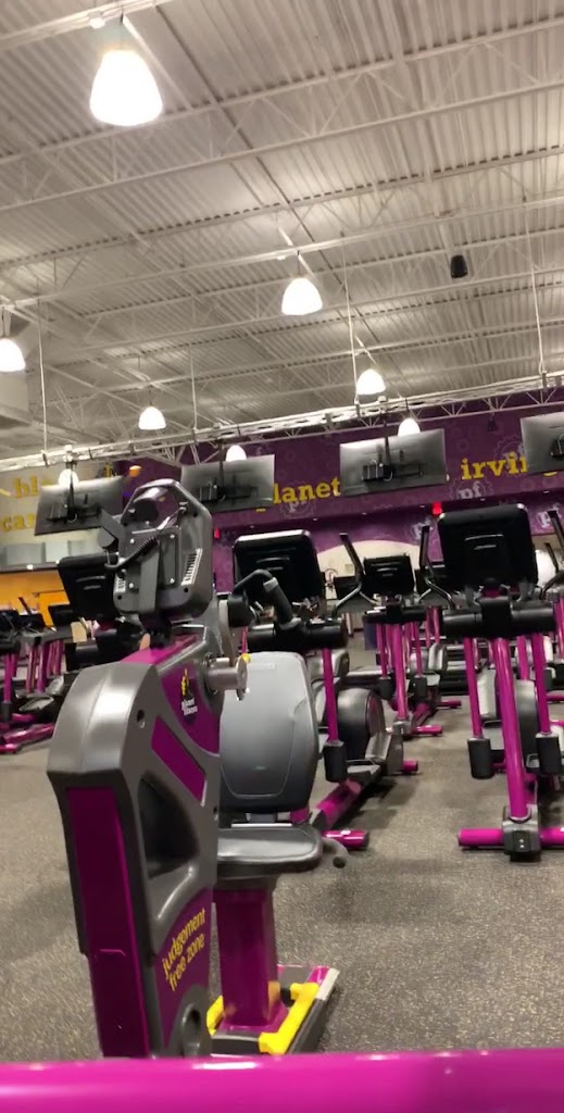  Planet Fitness