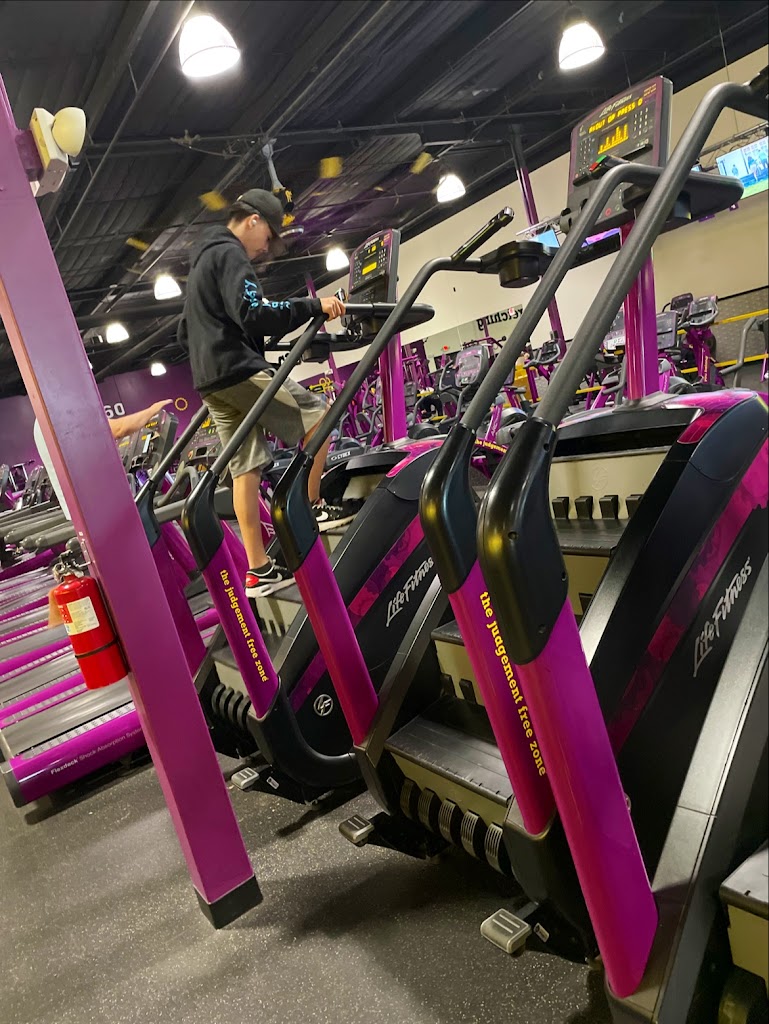  Planet Fitness