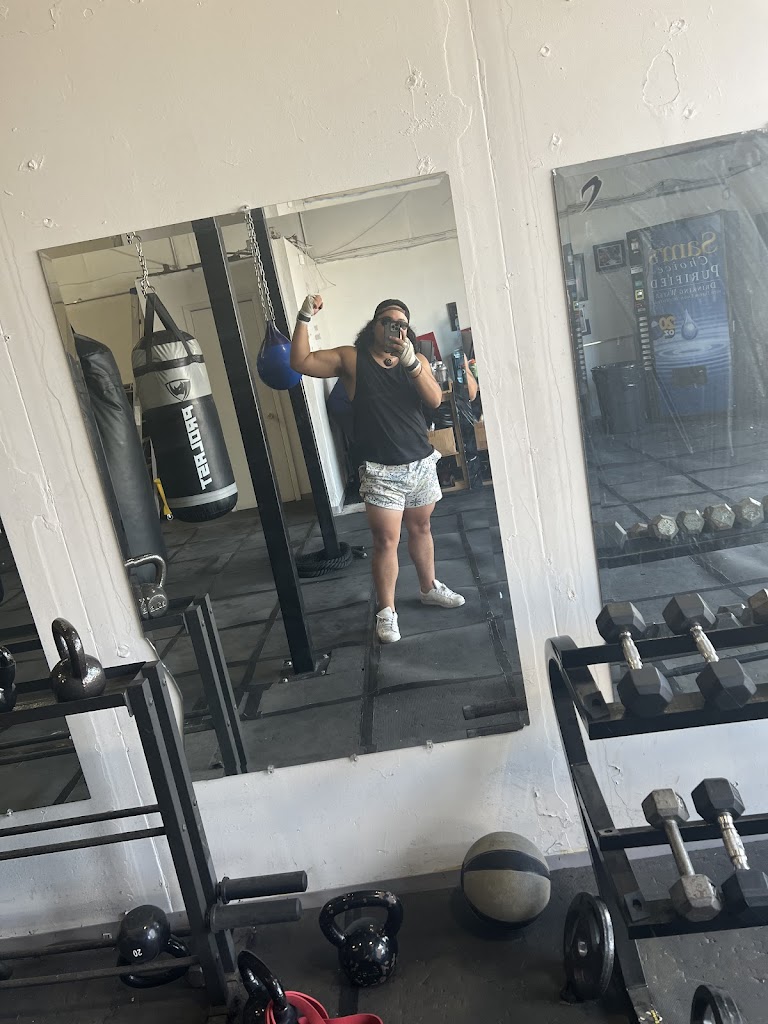  The Stablemate Boxing Gym