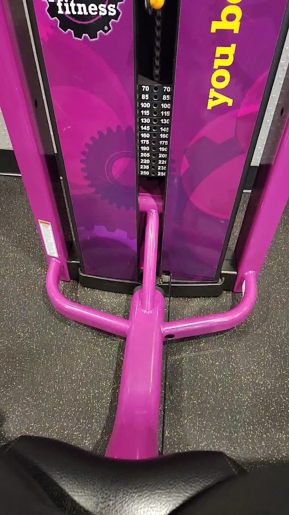  Planet Fitness