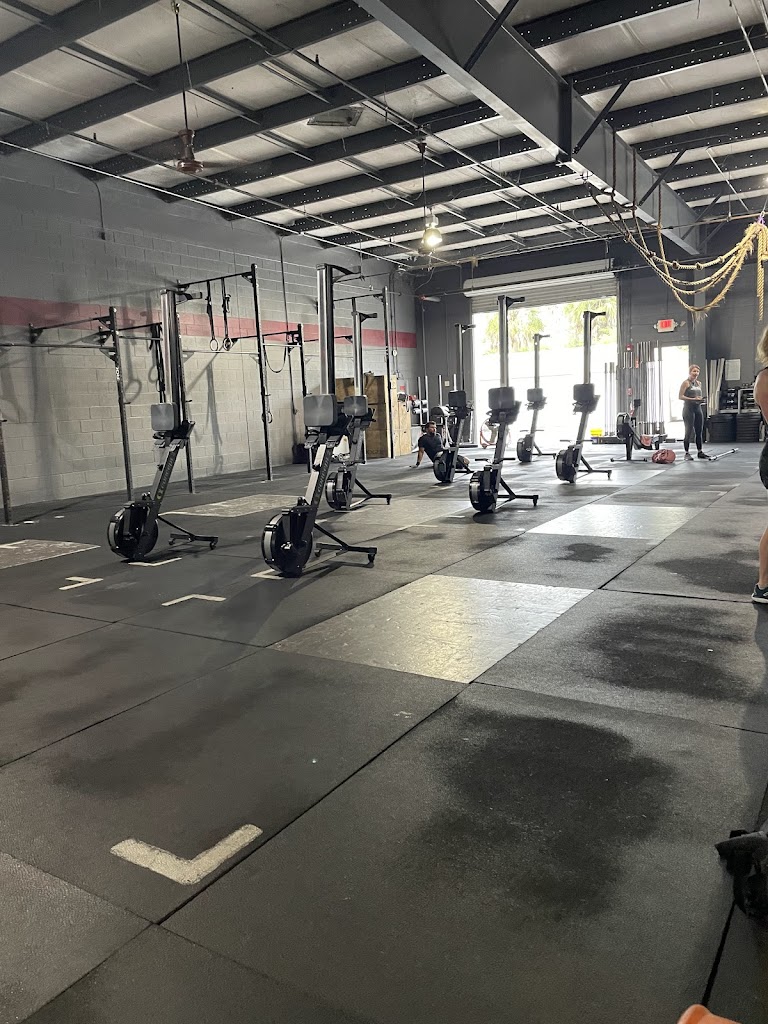  CrossFit Nullis Terminis, Venice Florida