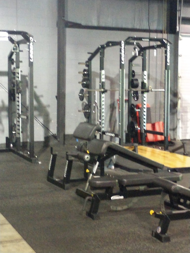  Warrior Warehouse Fitness and Obstacle Training Center