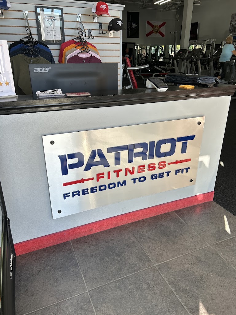  Patriot Fitness