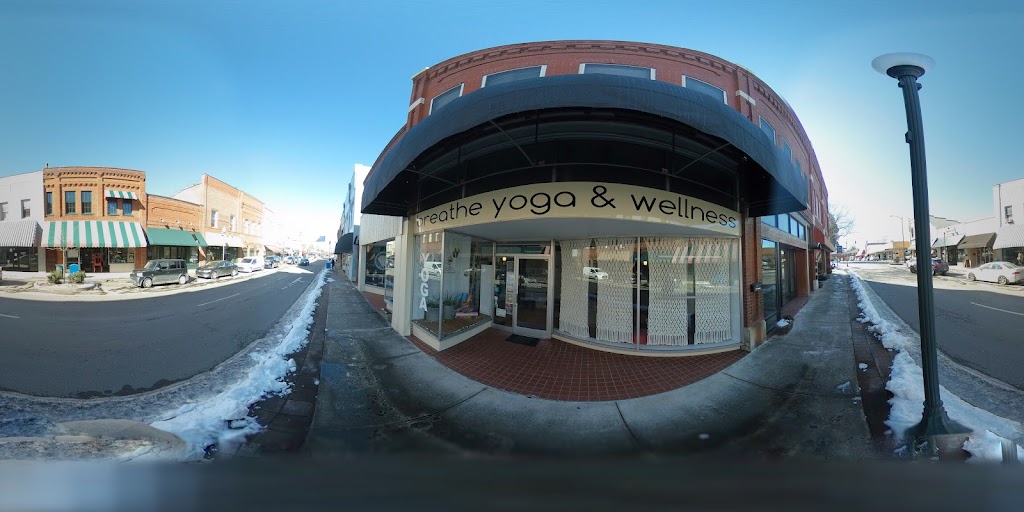  Breathe Yoga & Wellness