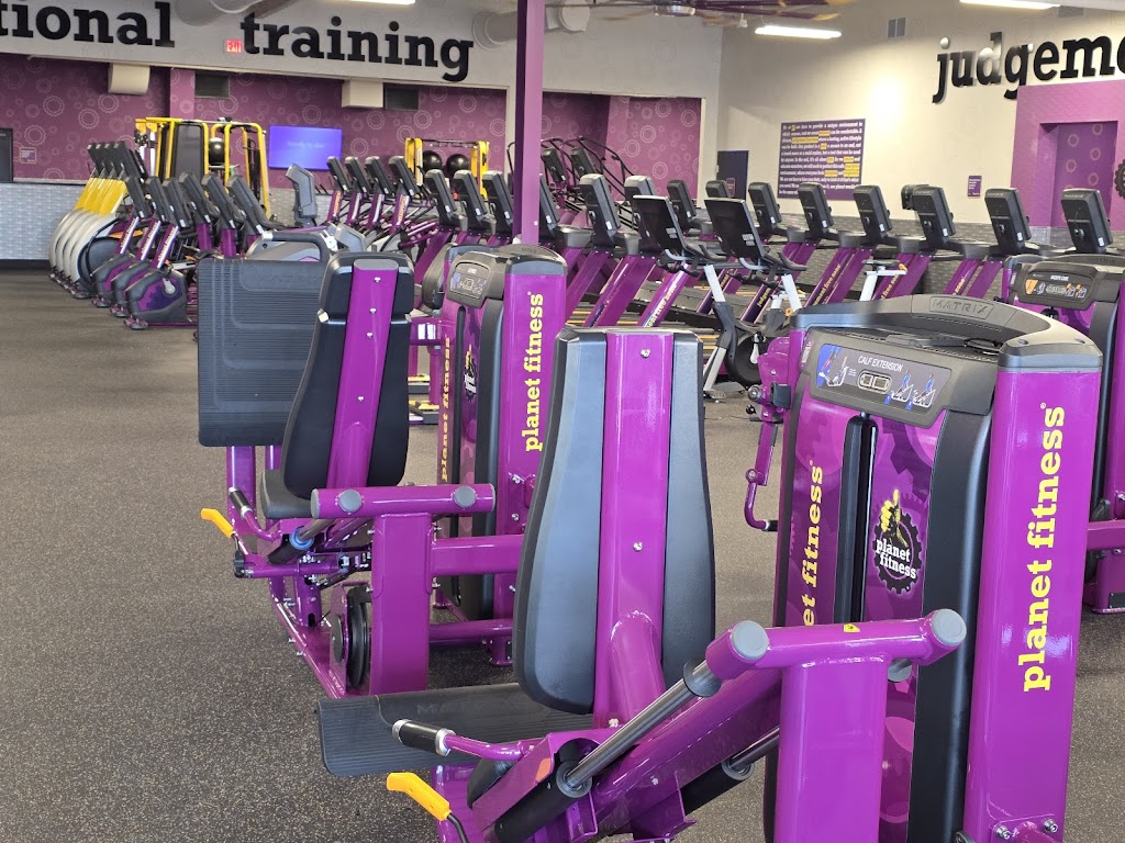  Planet Fitness
