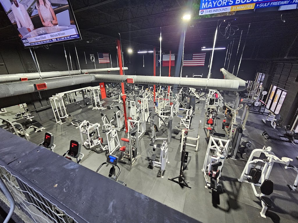  Iron Addiction Gym and Nutrition