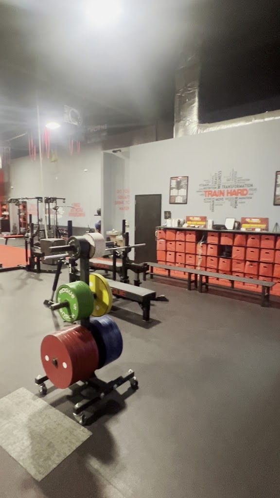  Red Dog Strong Strength & Conditioning