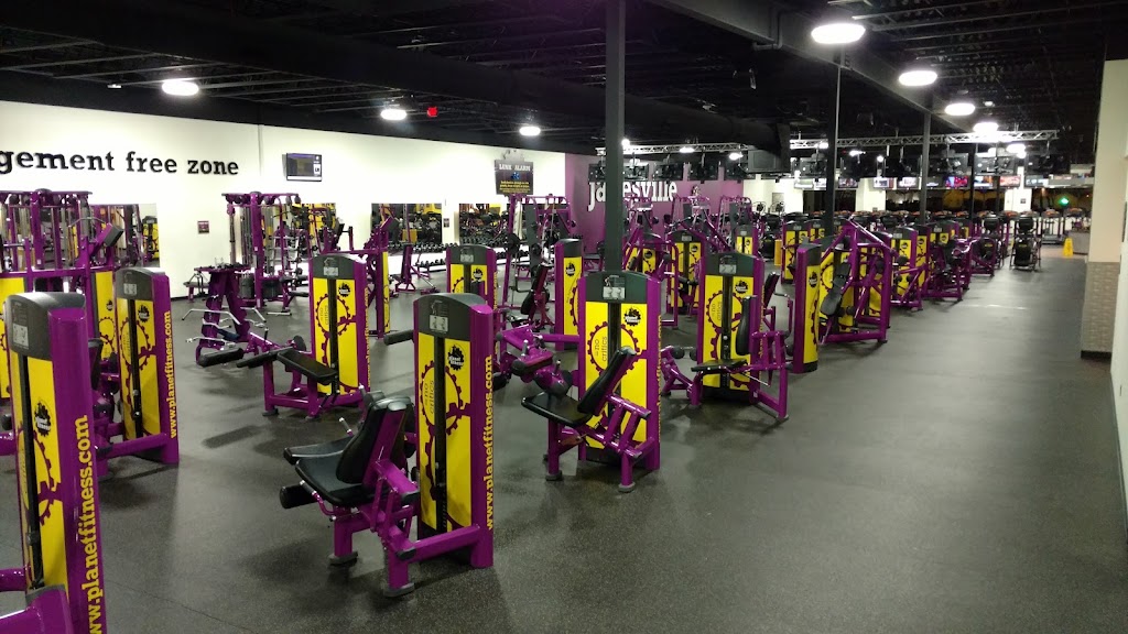  Planet Fitness