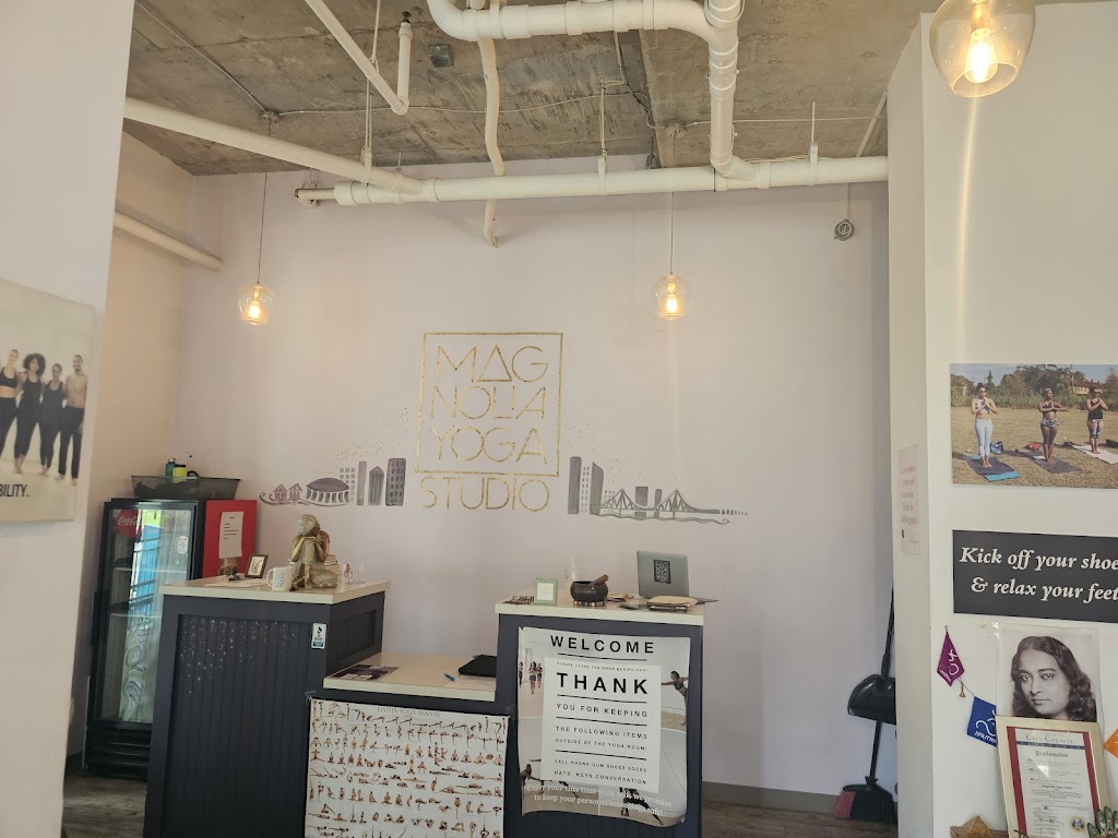  Magnolia Yoga Studio