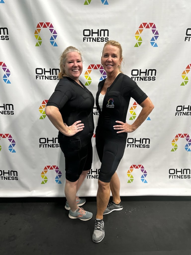  OHM Fitness Gilbert Cooley Station