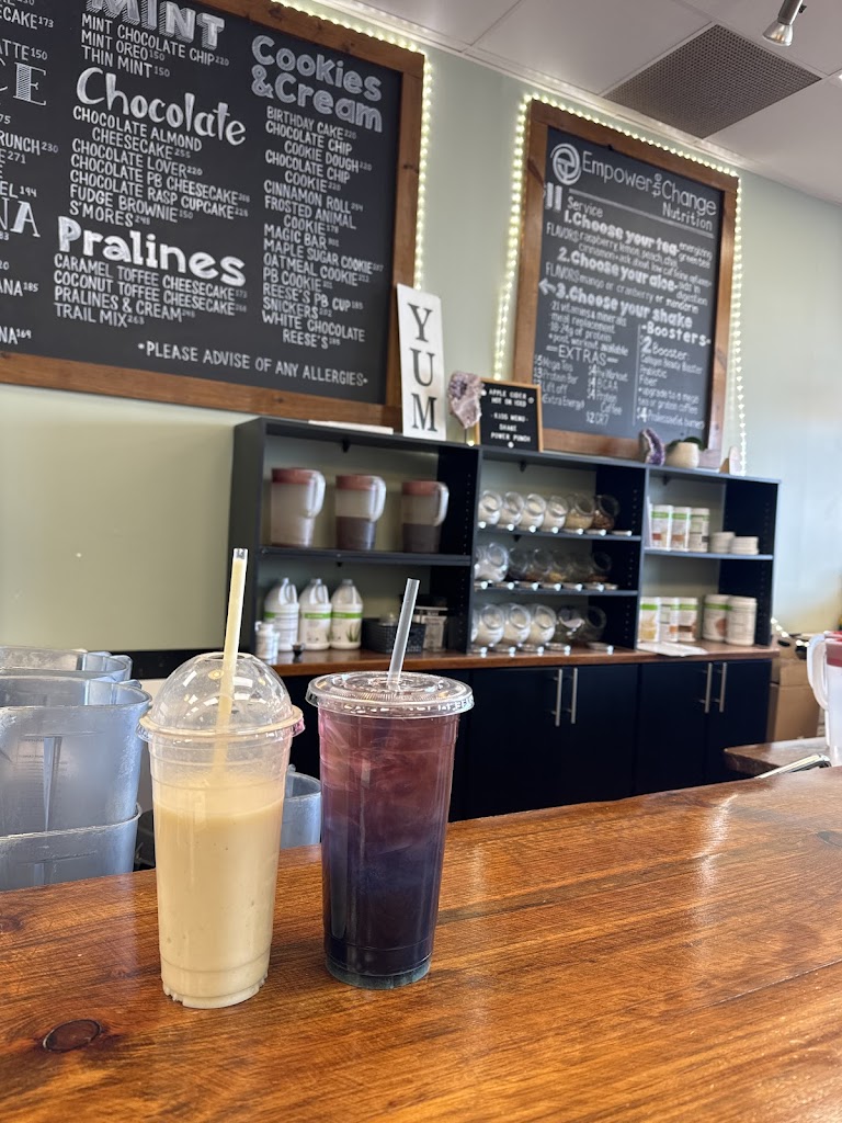  Herbalife Empower the Change Nutrition