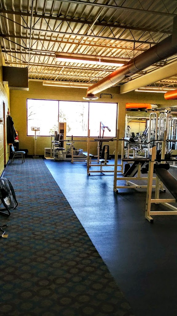  Lakeview Fitness Center