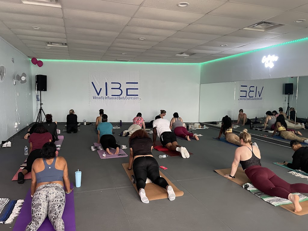  VIBE Fitness Studio