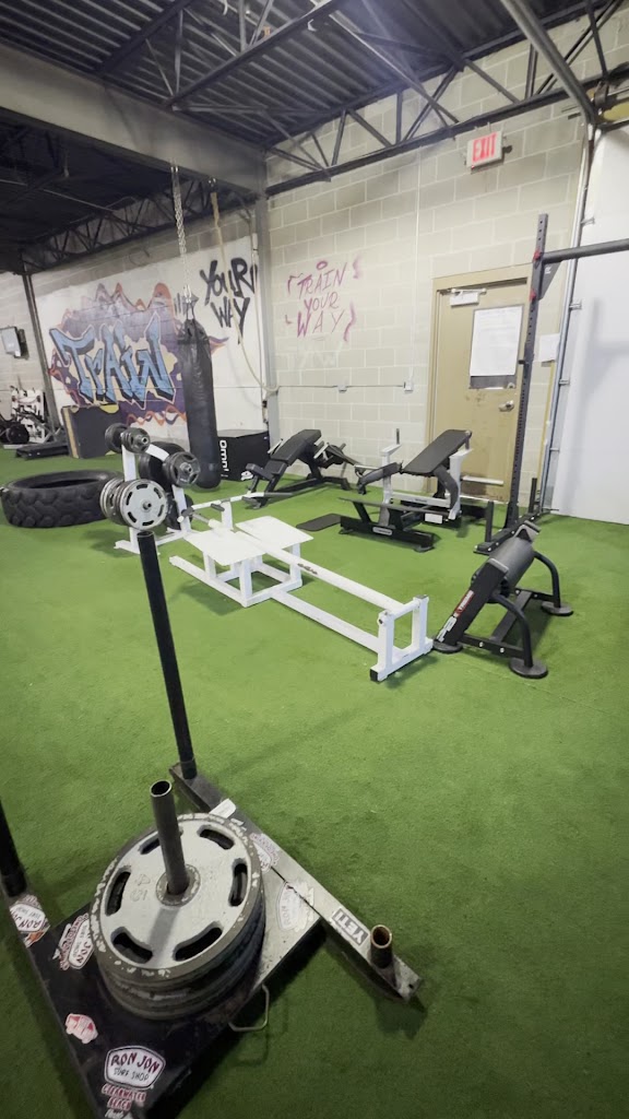  Train Your Way Fitness