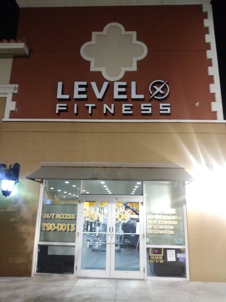  Level X Fitness