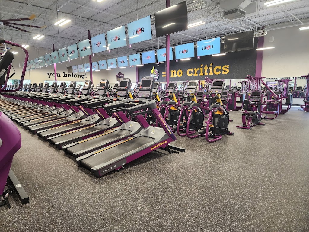  Planet Fitness