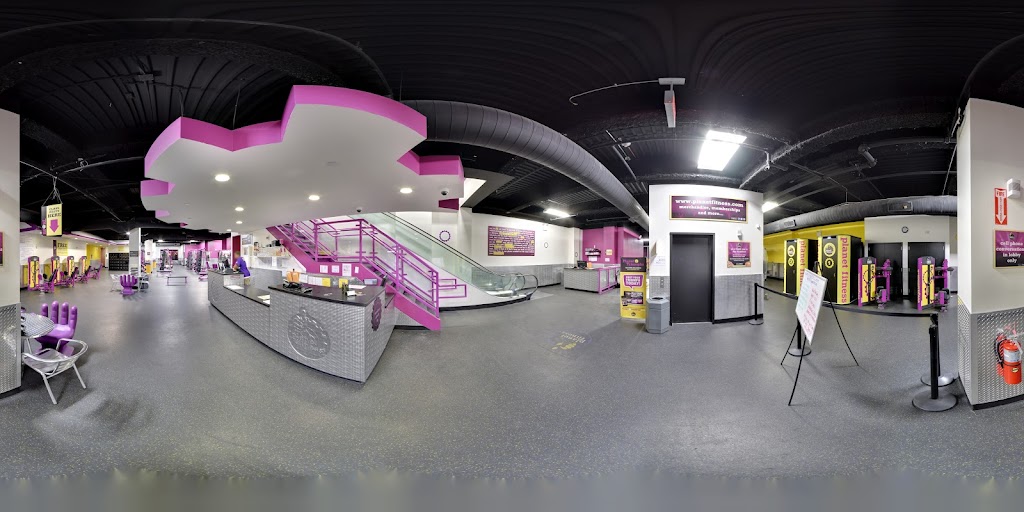  Planet Fitness