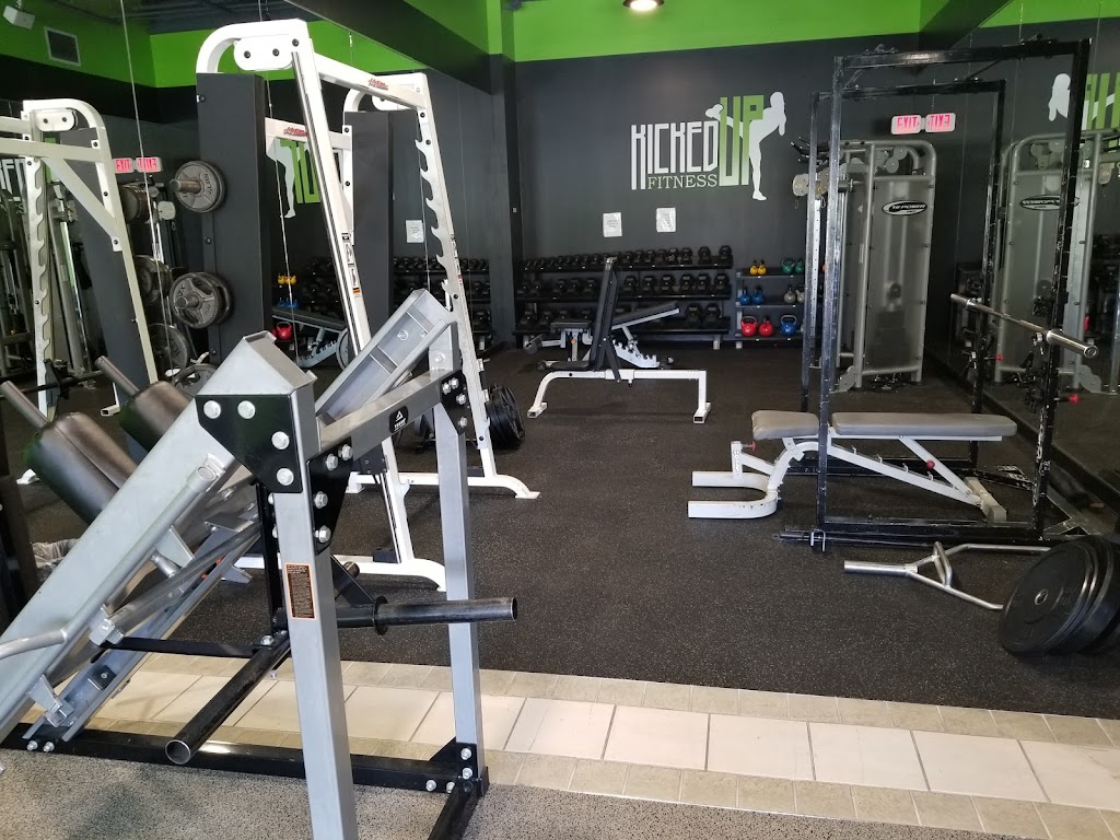  Kicked Up Fitness NBP