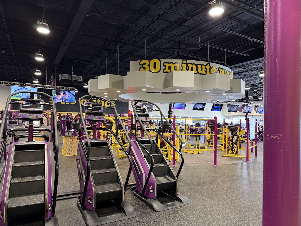  Planet Fitness
