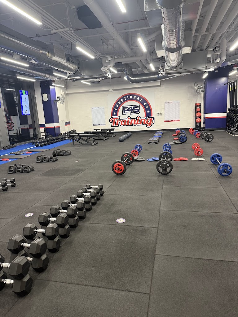  F45 Training Transbay
