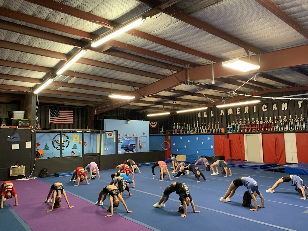  All American Tumblers