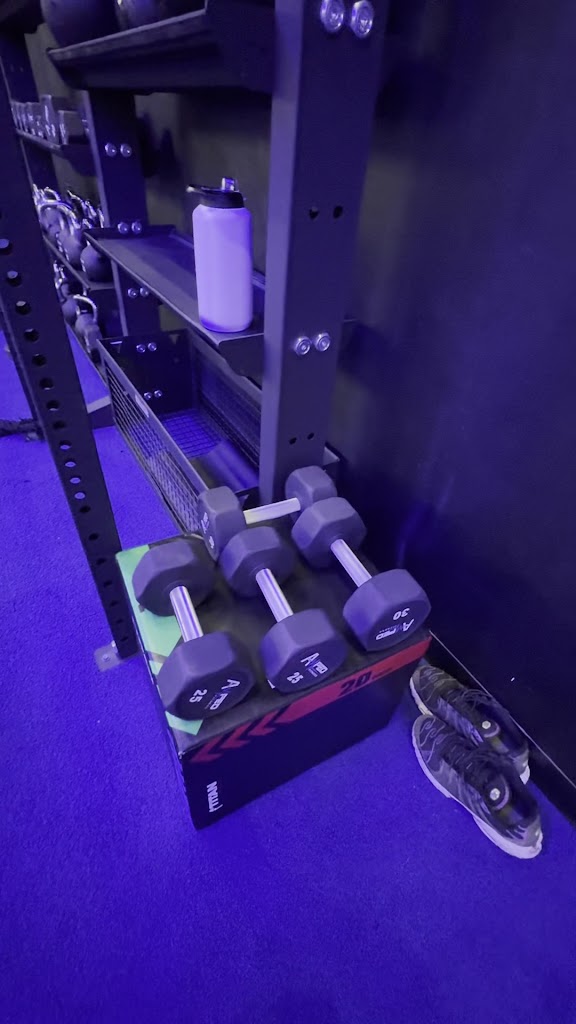  Amped Fitness (Richardson)